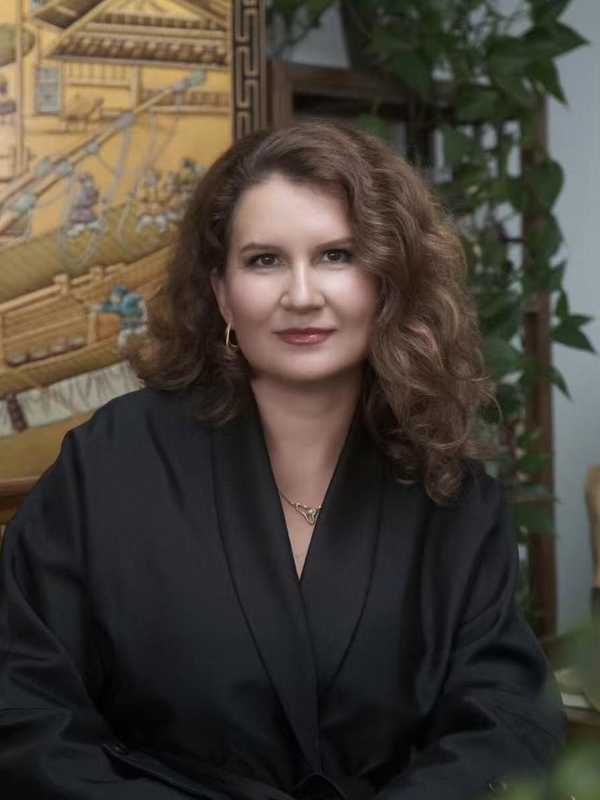Кристина Павловна Никифорова