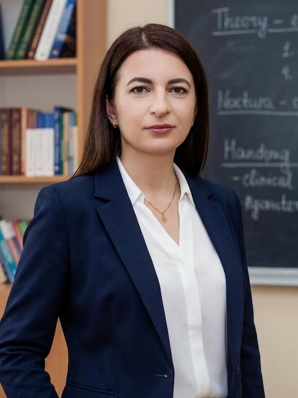 Мария Анатольевна Мельникова