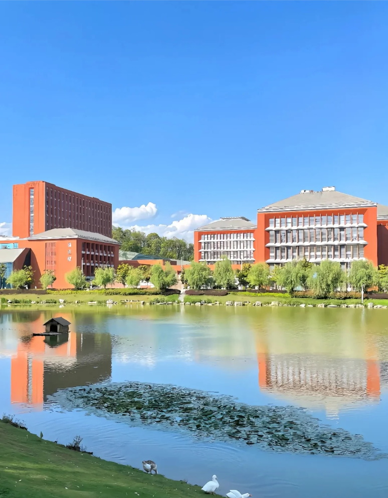 Университет Гуйчжоу (Guizhou University, GZU)
